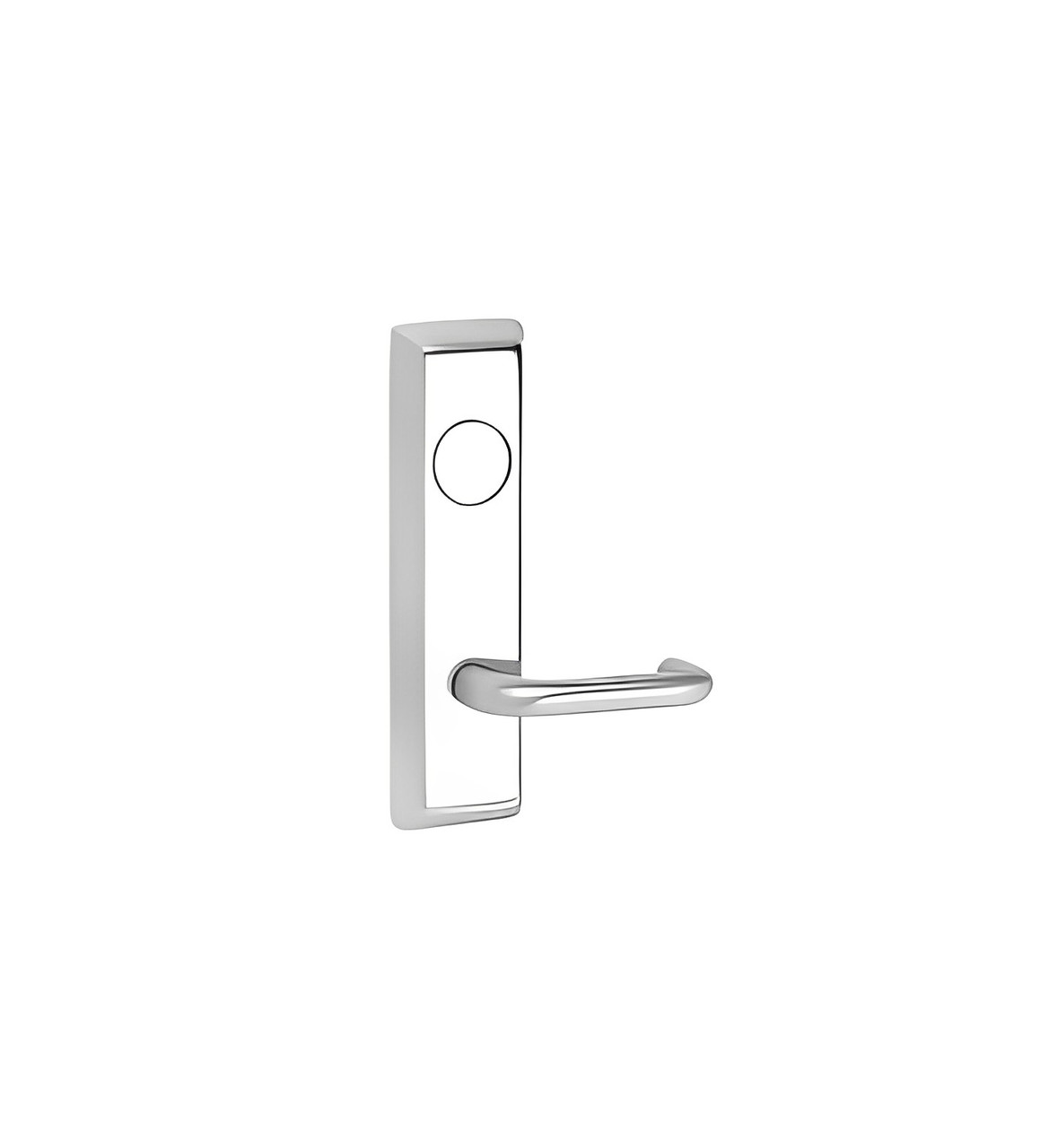ルースター ロングジョン M Corbin Russwin L959ET 630 Storeroom Exit Trim, Satin Stainless Steel