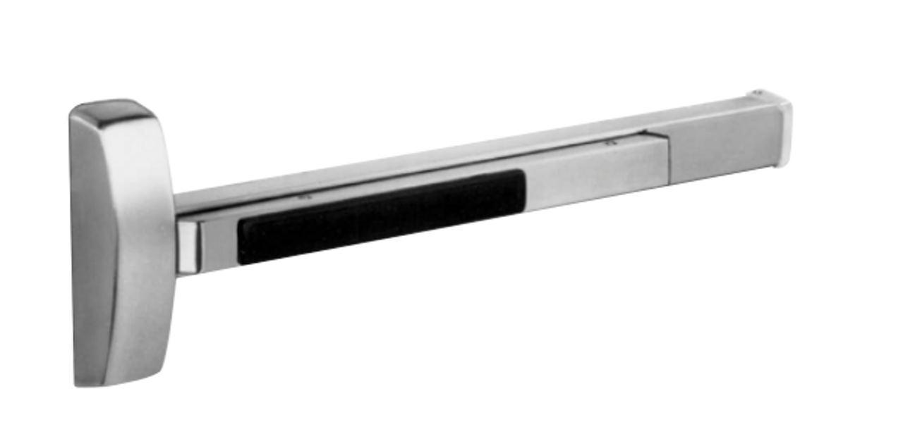 10 Inch Commercial Door Pull, Don-Jo 20 