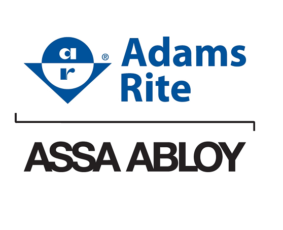 Adams Rite 8460-17-630 Strike, Long Lip, For 8400 Series