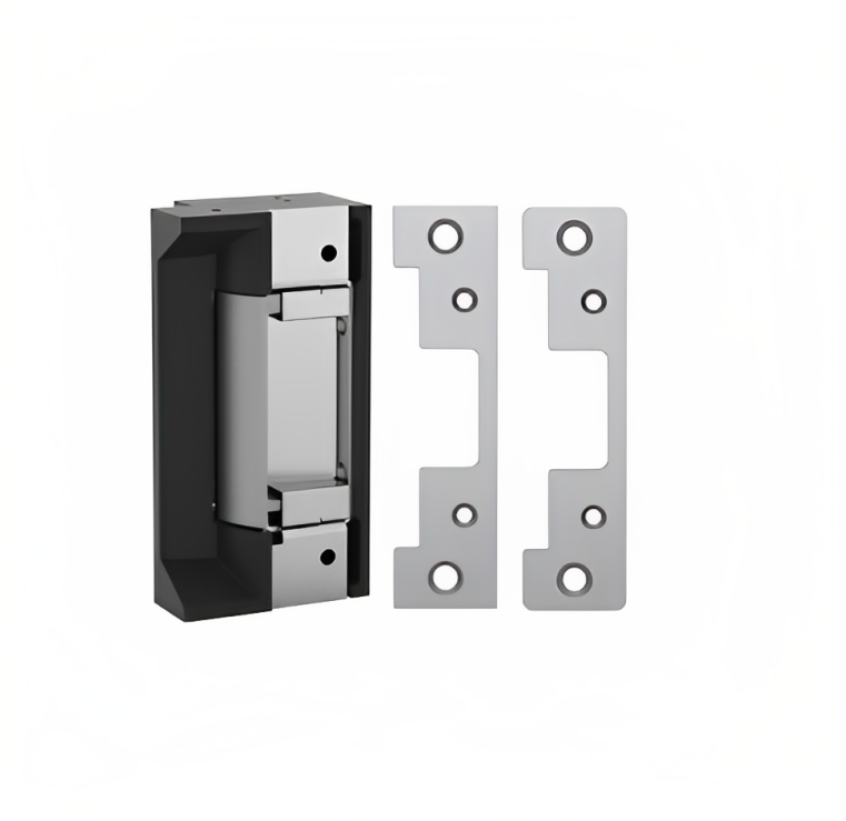 HES 5000CLBM Grade 1 Low Profile Complete Electric Strike for