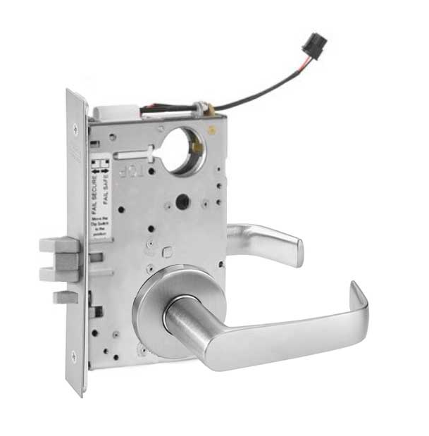 Corbin Russwin ML20906 NSA SEC Fail Secure Mortise Electrified