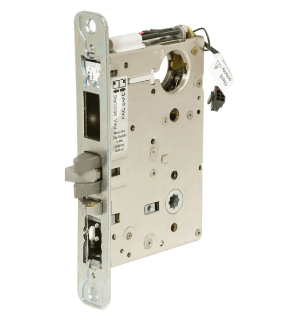 Corbin Russwin ML20906 LL SAF M91 Fail Safe Mortise Electrified