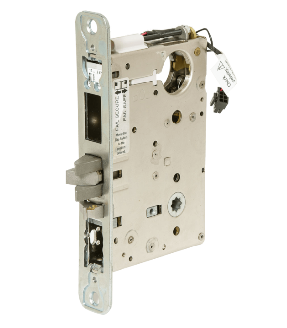 金属モックス Corbin Russwin ML20906 LL SAF M92 Fail Safe Mortise Electrified