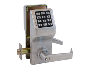 Alarm Lock DL2700 Trilogy Electronic Digital Cylindrical Lock