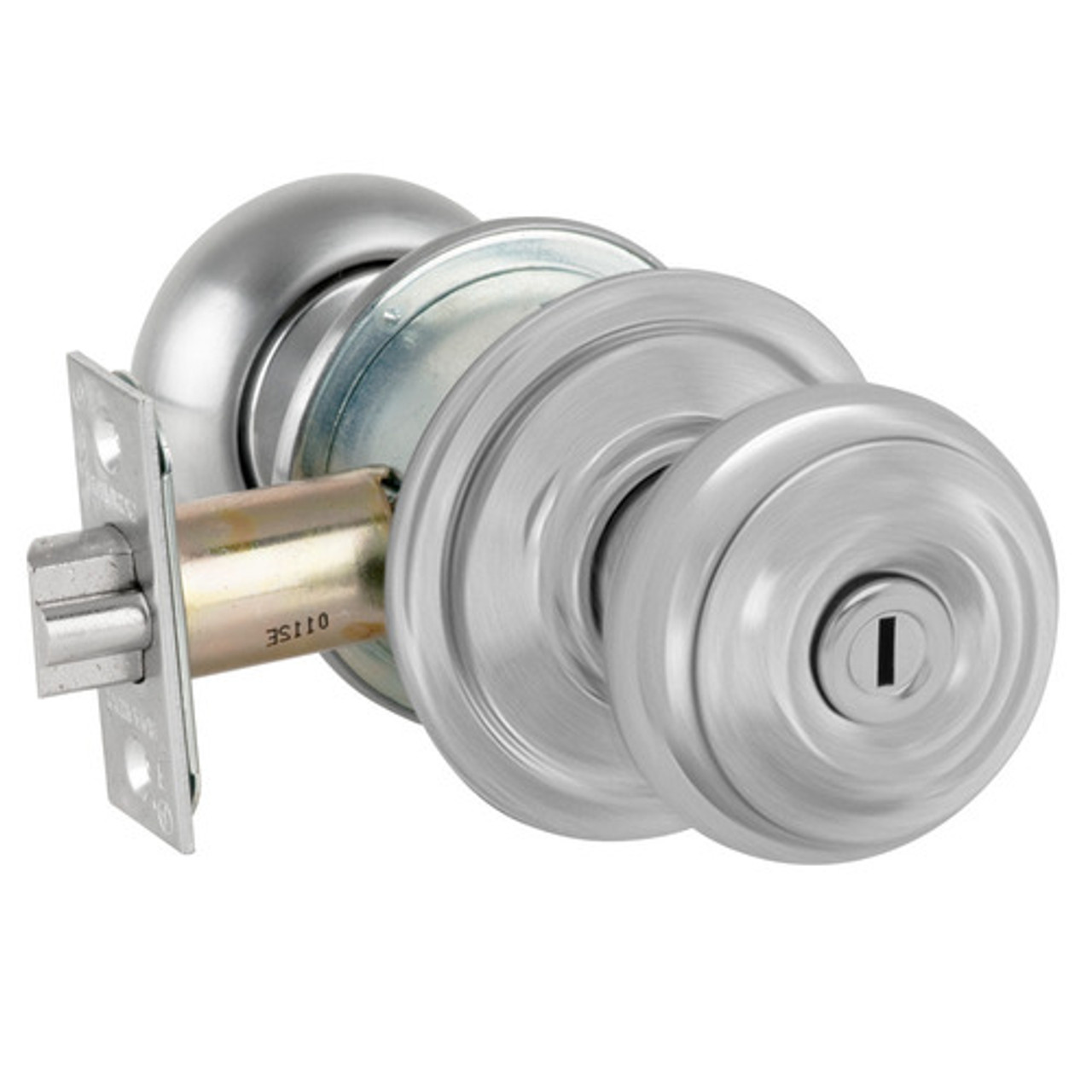 Schlage A Series Cylindrical Lock, Knob, Privacy (F76) Function