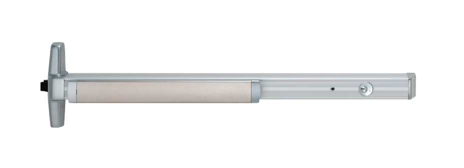 Von Duprin CX33AEO Narrow Stile Chexit Rim Exit Device