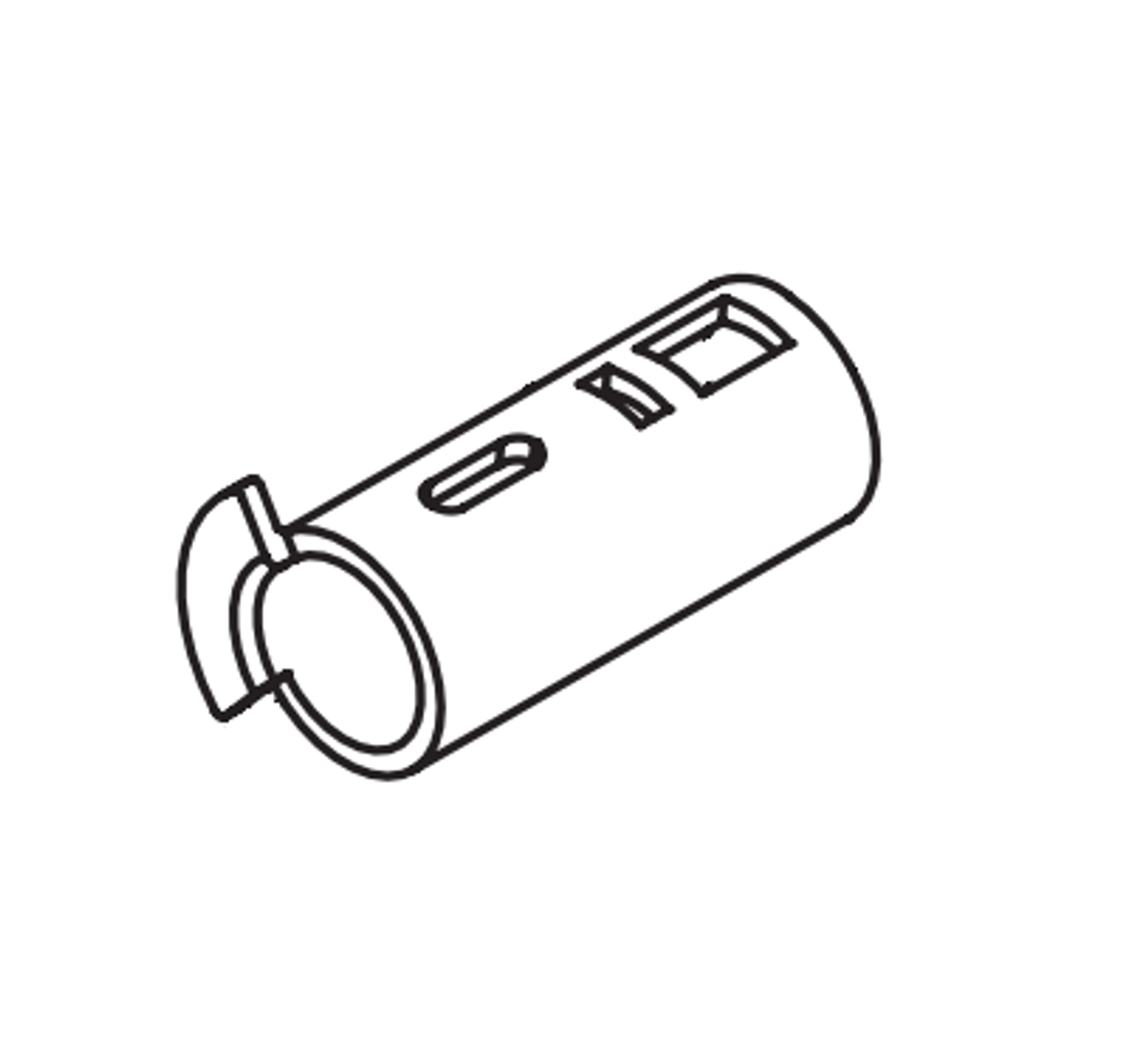 Falcon 030733 000 55 Inner Spindle For T Series falcon-030733-000-55-inner-spindle-for-t-series