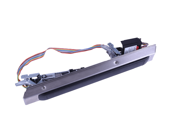 サルセーション Sargent 55-R56A Electric Latch Retraction Push Rail Assembly Kit w