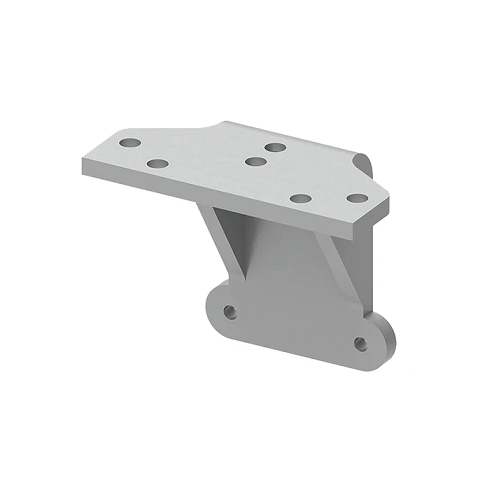 Acco LCN 4040XP-62A Auxiliary Shoe for 4040XP Series