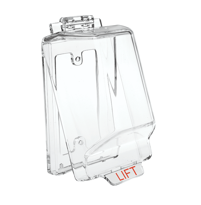 Camden CM-CPC1 Single Gang Protective Switch Cover