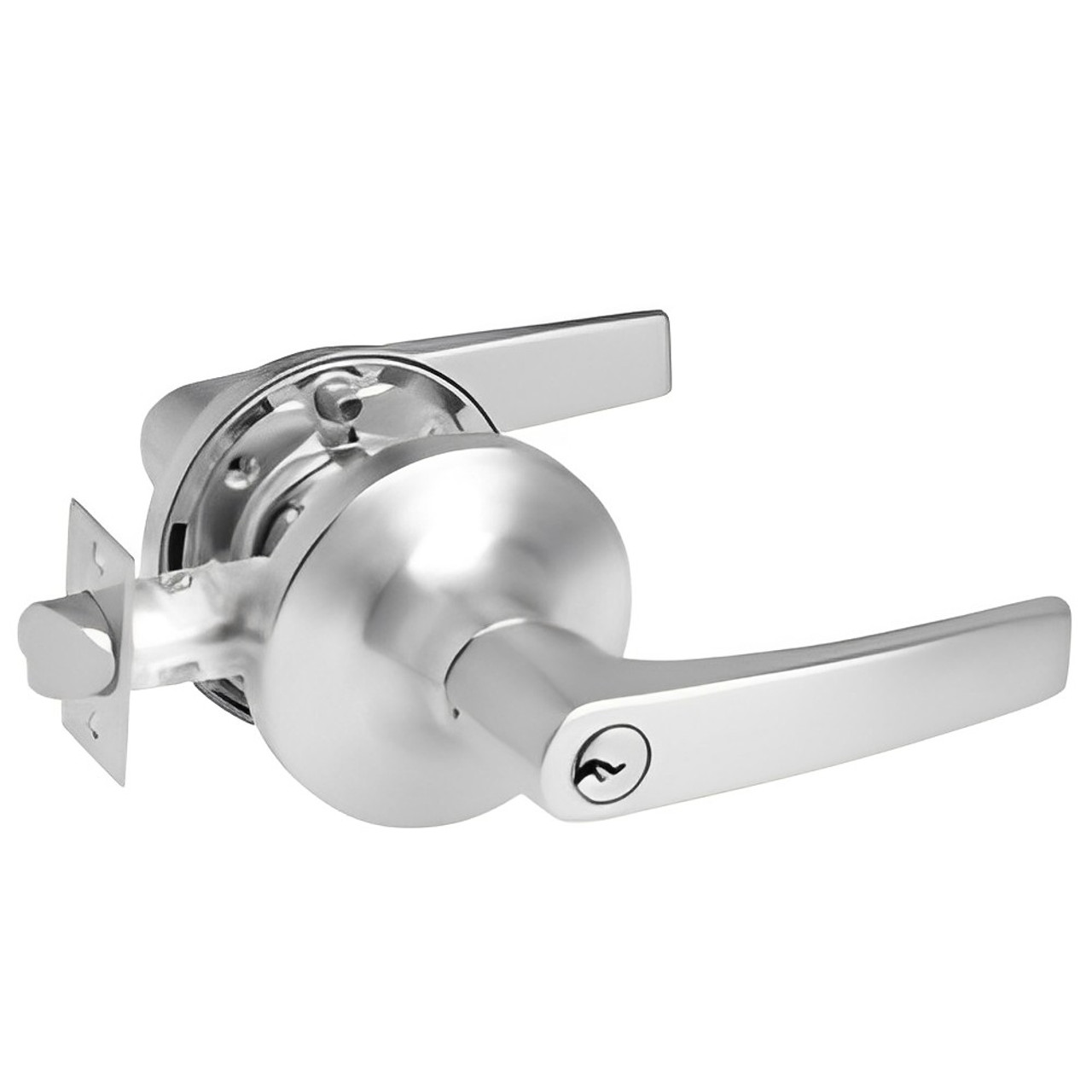 Yale MO5418LN Grade Intruder Classroom Cylindrical Lever Lock