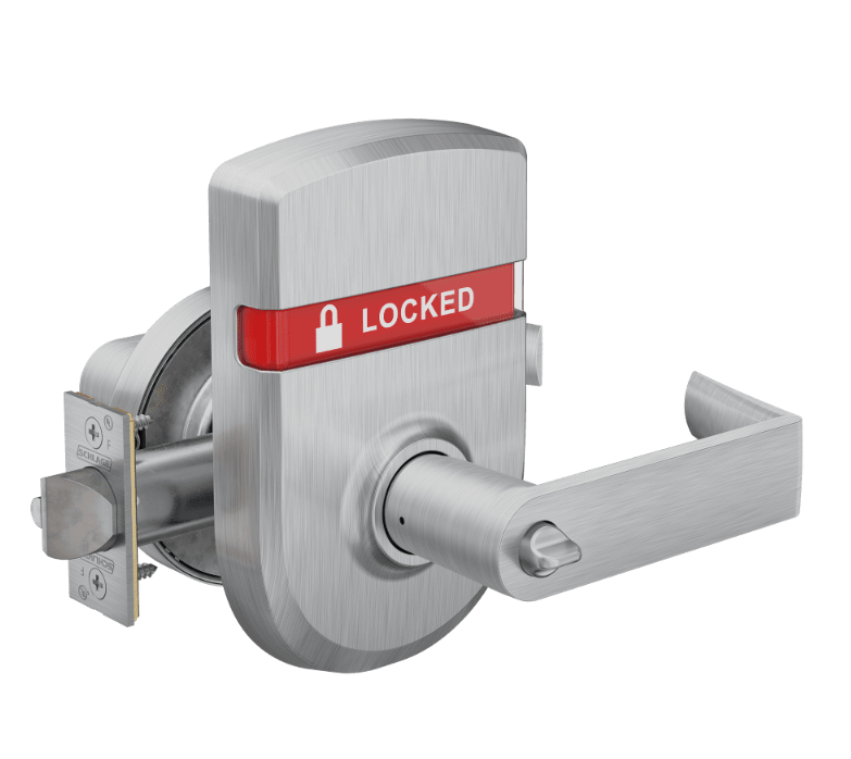 Schlage ND53JD RHO 626 IS-LOC Entrance Lever Lock w/ Interior