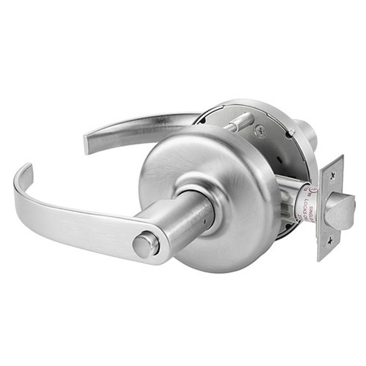 Corbin Russwin CL3820 PZD Grade Privacy Lever Lock