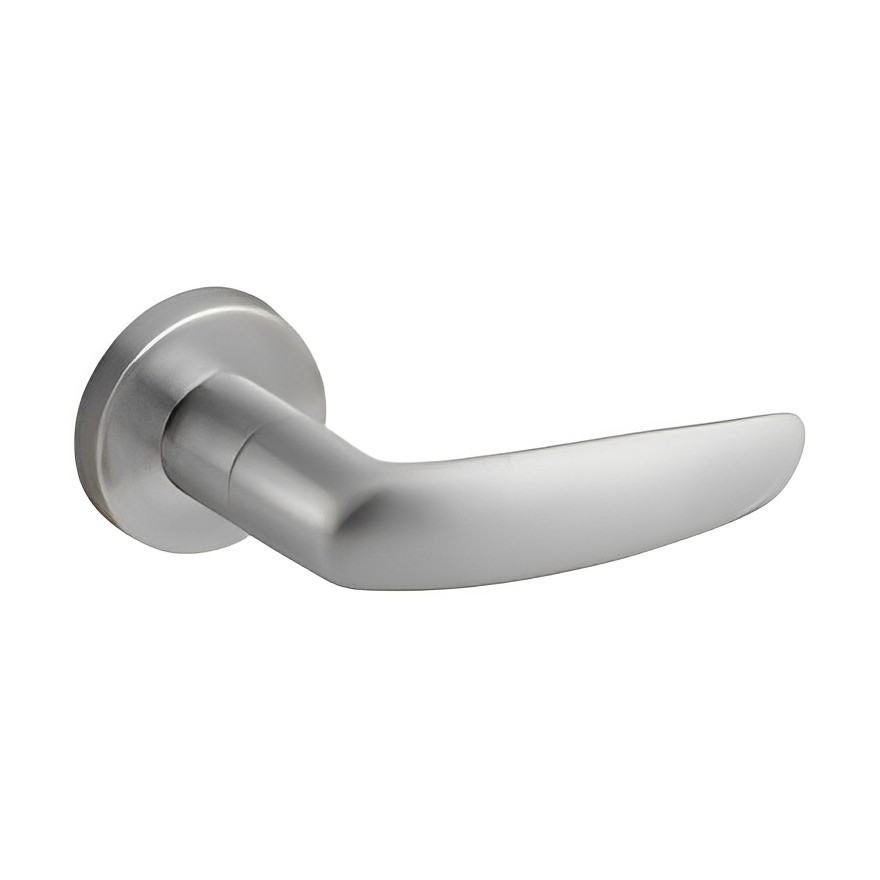 [25%OFF] カット無し、ルワンダ cbj_s117_er Schlage L0170 07A Mortise Half Dummy Trim, w/ 07 Lever and A Rose