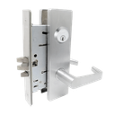 Falcon MA411P DN Asylum Mortise Lock