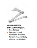 LCN 4050A EDA Heavy Duty Door Closer w/ Extra Duty Arm