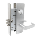 Falcon MA881CP6 DN Storeroom-Fail Secure Mortise Lock, w/ Schlage C Keyway