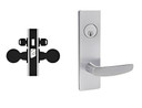 Falcon MA371CP6 AN 626 Store Door Mortise Lock, w/ Schlage C Keyway, Satin Chrome Finish