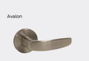 Falcon MA881B AG Storeroom-Fail Secure Mortise Lock, Accepts Small Format IC Core