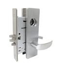 Falcon MA881L AN Storeroom-Fail Secure Mortise Lock, Less conventional cylinder
