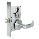 Falcon MA321 QG Privacy Mortise Lock Mortise Lock