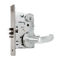 Falcon MA881CP6 QG Storeroom-Fail Secure Mortise Lock, w/ Schlage C Keyway