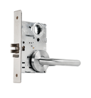 Falcon MA441L SG Classroom Security Mortise Lock, Less conventional cylinder