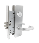 Falcon MA441P SN 626 Classroom Security Mortise Lock, Satin Chrome Finish