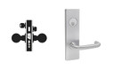 Falcon MA531L SN Apartment Corridor Mortise Lock, Less conventional cylinder