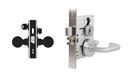 Falcon MA621L SG Apartment Corridor Mortise Lock, Less conventional cylinder