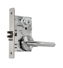 Falcon MA851CP6 SG Storeroom-Fail Safe Mortise Lock, w/ Schlage C Keyway