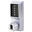 Kaba Simplex 1021B Mechanical Pushbutton Knob Lock w/ Key Override, Accepts BEST SFIC