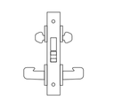 Sargent 8226 Store Door Mortise Lock, Lockbody Only