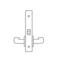 Sargent BP-8215 Passage or Closet Mortise Lock, Lockbody Only