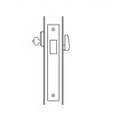 BEST 45HCAAD Grade 1 Deadlock Mortise Lever Lock, Lockbody Only