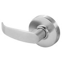 Sargent 7U93 LP 26D Single Lever Pull, Satin Chrome Finish