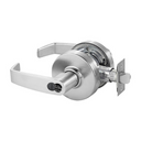 Sargent 2870-7G04 LL Storeroom or Closet Cylindrical Lever Lock, Accepts Small Format IC Core (SFIC)