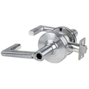 Schlage ALX80L LON Grade 2 Storeroom Lever Lock, Less Conventional Cylinder