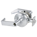 Schlage ALX50L RHO Grade 2 Entrance/Office Lever Lock, Less Conventional Cylinder