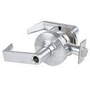 Schlage ALX70L RHO Grade 2 Classroom Lever Lock, Less Conventional Cylinder