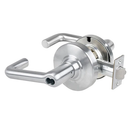 Schlage ALX70B TLR Grade 2 Classroom Lever Lock, Accepts Small Format IC Core (SFIC)
