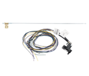 Von Duprin 050289 Low Current Latch Bolt Monitor, Request to Exit Switch, For Use with 36" Devices