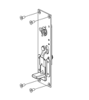 Von Duprin 050104 8827CK-TP Converts EO,DT,K to TP to Panic or Fire