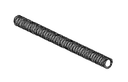 Von Duprin 050393 88 Rim Latch Tail Spring, Package of 10