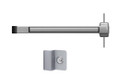 Von Duprin 2227NL-F Fire Rated Surface Vertical Rod Exit Device, With 210NL Night latch