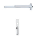 Von Duprin 98TP Rim Panic Exit Device, with 990TP Thumbpiece Trim