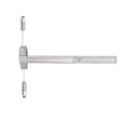 Von Duprin CD9827EO Surface Vertical Rod Exit Bar, Smooth Case