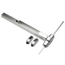 Von Duprin CD9827EO Surface Vertical Rod Exit Bar, Smooth Case