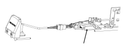 Von Duprin 050545 SS Housing