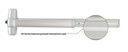 Von Duprin 9947EO-F Concealed Vertical Rod Device, For Metal Doors